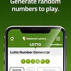 can you play irish lottery online