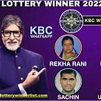 kbc whatsapp lottery winner